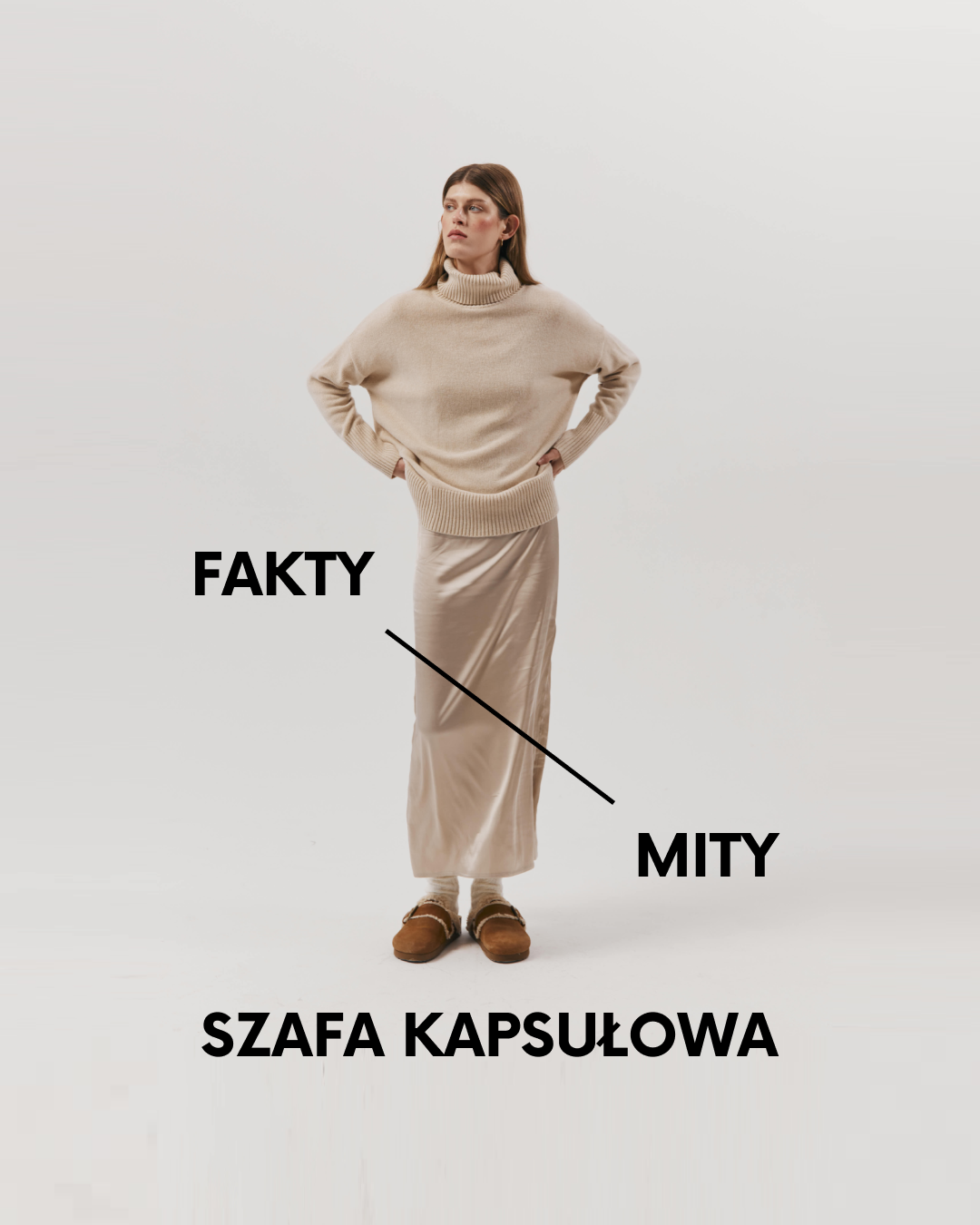 Szafa kapsułowa - cel i główne założenia - przedstawiamy fakty i obalamy mity