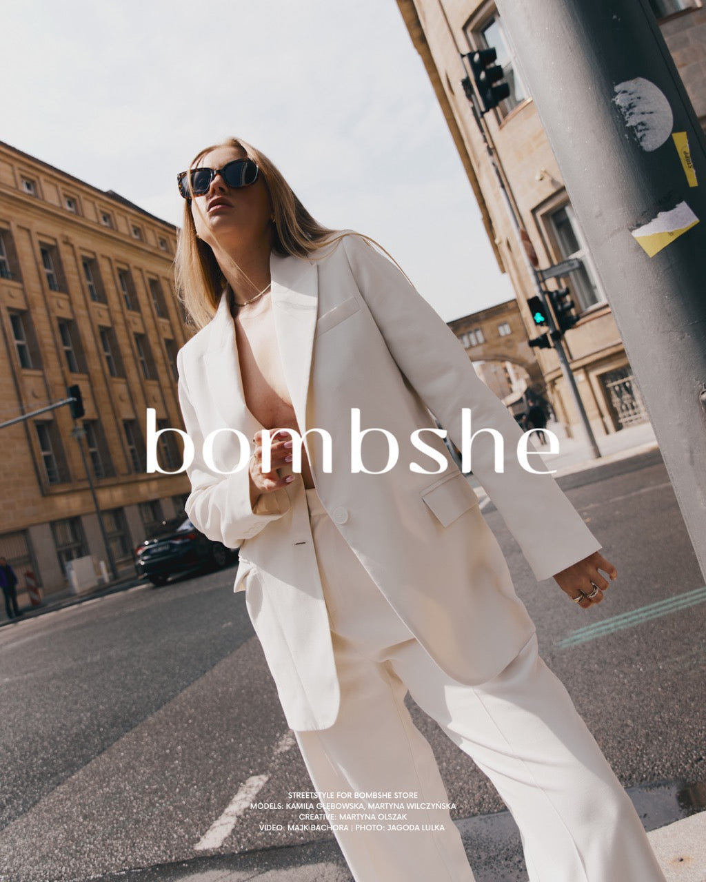 Minimalizm w mieście - relacja z sesji zdjęciowej w Berlinie