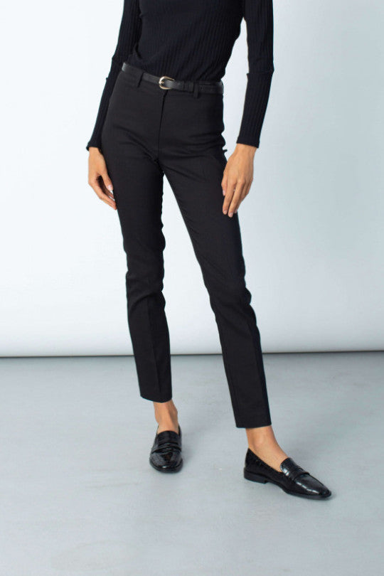 Spodnie damskie typu "cygaretki" - wszystko co musisz o nich wiedzieć!