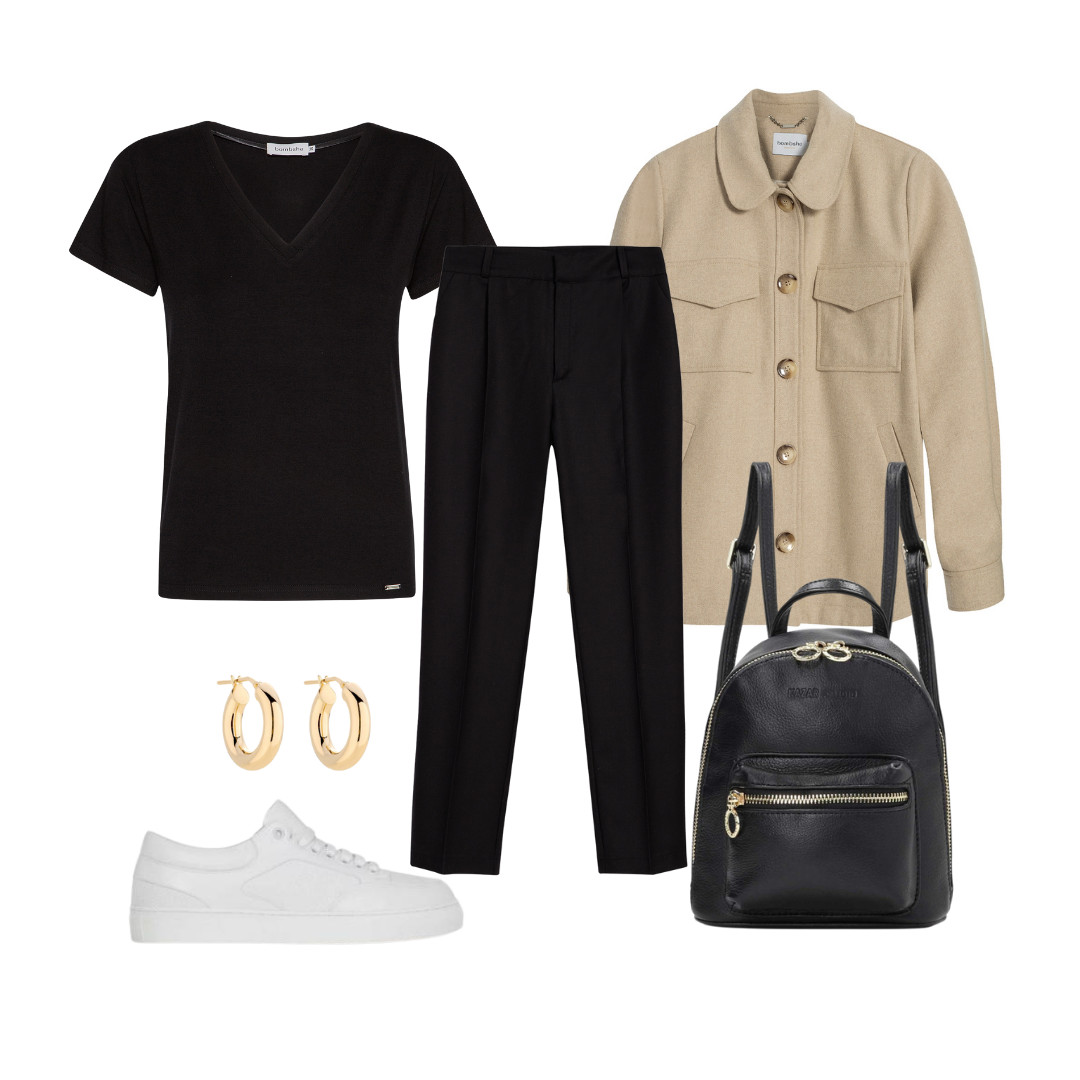 Szafa kapsułowa dla mamy