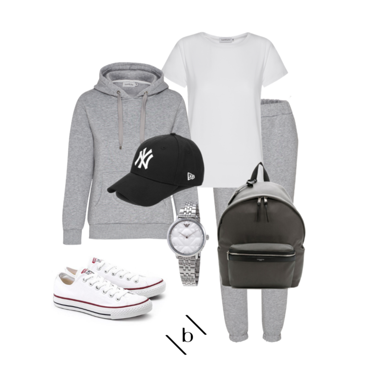 Biały t-shirt – 3 sposoby jak go nosić