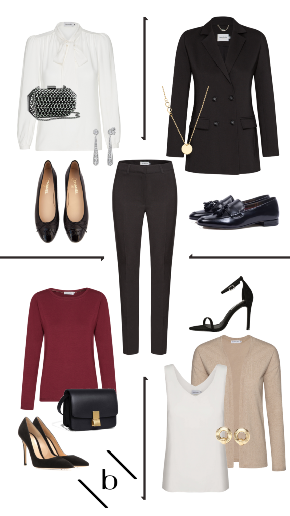 Świąteczne stylizacje